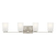 Roehm Four Light Bath