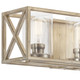 Moorgate Three Light Bath (55065DAW)