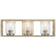 Moorgate Three Light Bath (55065DAW)