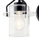 Everett Three Light Bath (55079BK)