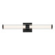 Laurene LED Linear Bath (55196BKLED)