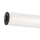 Laurene LED Linear Bath (55196BKLED)