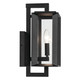 Kroft One Light Outdoor Wall Mount