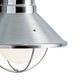 Seaside One Light Outdoor Wall Mount (9021)