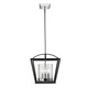 Mercer Three Light Mini Chandelier (4309)