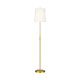Visual Comfort Studio - TT1031BBS1 - One Light Floor Lamp - Beckham Classic - Burnished Brass