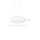 Cumulus LED Pendant