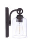 Romero One Light Wall Sconce (56401-ESP)