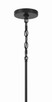 Connell One Light Pendant (60492-FB)