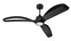 Bandeaux 60" Ceiling Fan (BDX60FB3-NWF)