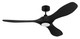 Envy 60" Ceiling Fan, Damp Rated, no Wifi 60" Ceiling Fan (EVY60FB3-NWF)