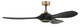 Envy 60" Ceiling fan, no Wifi 60" Ceiling Fan (EVY60FBSB3-NWF)