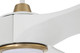 Envy 60" Ceiling fan, no Wifi 60" Ceiling Fan (EVY60WSB3-NWF)