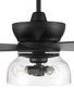 Gibson 52" Ceiling fan no Wifi 52" Ceiling Fan (GBN52FB5-NWF)