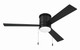 McCoy Hugger 52" 3-Blade Indoor Ceiling Fan 52" Ceiling Fan (MCYH52FB3-PC)