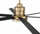 Mondo 80" Ceiling Fan no Wifi 80" Ceiling Fan (MND80SBFB6-NWF)