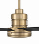 Mondo 80" Ceiling Fan no Wifi 80" Ceiling Fan (MND80SBFB6-NWF)