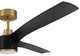 Phoebe 60" Indoor Ceiling Fan without Wifi 60" Ceiling Fan (PHB60FBSB3-NWF)