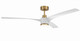 Phoebe 60" Indoor Ceiling Fan without Wifi 60" Ceiling Fan (PHB60SB3-NWF)