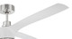 Phoebe 60" Indoor Ceiling Fan without Wifi 60" Ceiling Fan (PHB60WPLN3-NWF)