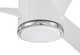 Phoebe 60" Indoor Ceiling Fan without Wifi 60" Ceiling Fan (PHB60WPLN3-NWF)