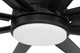 Rush 65" Ceiling Fan, Wet Rated no Wifi 65" Ceiling Fan (RSH65FB8-NWF)