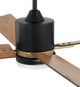 Teana 52" Ceiling Fan (TEA52FBSB4)