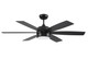 Trevor 52" Indoor/Outdoor Fan with no Wifi 52" Ceiling Fan (TRV52FB6-NWF)