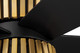 Theiry 52" Ceiling Fan no Wifi 52" Ceiling Fan (TRY52FBSB5-NWF)