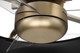 Taylor 18" Fandelier no Wifi 20" Ceiling Fan (TYL24FBSB3-NWF)