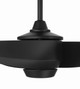 Venn 58" Indoor/Outdoor Ceiling Fan 58" Ceiling Fan (VNN58FB4)