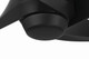 Venn 58" Indoor/Outdoor Ceiling Fan 58" Ceiling Fan (VNN58FB4)