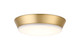 Craftmade - VNN58LK-SB-LED - LED Light Kit - VENN Light Kit - Satin Brass