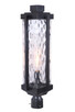 Pyrmont One Light Post Mount (Z2625-OBG)