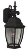 Craftmade - Z284-TB - One Light Wall Mount - Bent Glass Cast - Textured Black