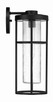 Craftmade - ZA4214-MN - One Light Outdoor Wall Mount - Encompass - Midnight