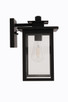 Rock Creek One Light Outdoor Wall Lantern (ZA7014-TB)