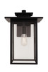 Rock Creek One Light Outdoor Wall Lantern (ZA7034-TB)