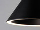 Abyss LED Pendant (E20086-BK)