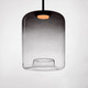 Bombona LED Pendant (E20256-142BK)