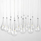 Larmes LED LED Pendant (E20517-18PC)