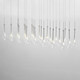 Larmes LED LED Pendant (E20518-18PC)