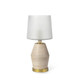 Palecek - 2969-79 - One Light Table Lamp - Paxton - Whitewash