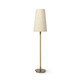 Palecek - 2975-79 - One Light Floor Lamp - Irving - Antique Brass