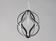 Aura LED Pendant (E21172-BK)