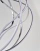 Aura LED Pendant (E21174-PC)