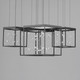 Entanglement LED Pendant (E21254-20BK)