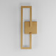 Penrose LED Wall Sconce (E21260-GLD)