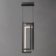 Penrose LED Pendant (E21261-BK)