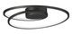 ET2 - E21320-BK - LED Flush Mount - Cycle - Black